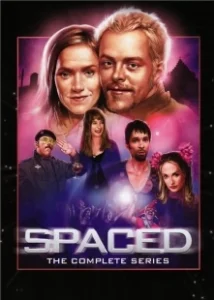 Постер Долбанутые (Spaced)