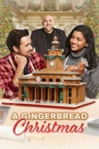 Постер Пряничное Рождество (A Gingerbread Christmas)