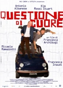Постер Сердечный вопрос (Questione di cuore)