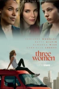 Постер Три женщины (Three Women)