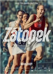 Постер Затопек (Zátopek)