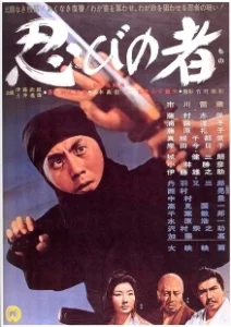 Постер Ниндзя (Ninja)