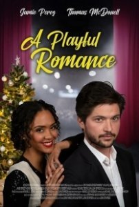 Постер Звездное рождество (A Playful Romance)