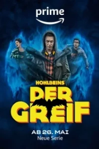 Постер Грифон (Der Greif)