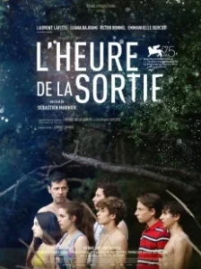 Постер В час пик (L'heure de la sortie)