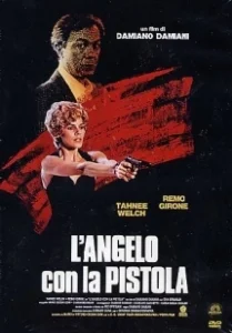 Постер Ангел с ружьём (L'angelo con la pistola)