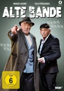 Постер Старая банда (Alte Bande)