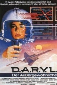 Постер Дэрил (D.A.R.Y.L.)