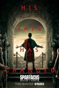 Постер Спартак: Дом Ашура (Spartacus: House of Ashur)