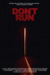 Постер Не беги (Don't Run)