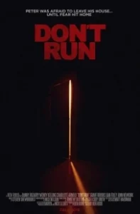 Постер Не беги (Don't Run)