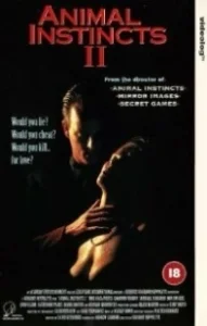 Постер Животные инстинкты 2 (Animal Instincts II)