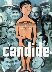 Постер Кандид, или Оптимизм в XX веке (Candide ou l'optimisme au XXe siècle)