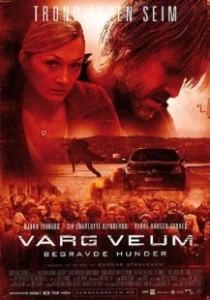 Постер Зарытые собаки (Varg Veum - Begravde hunder)