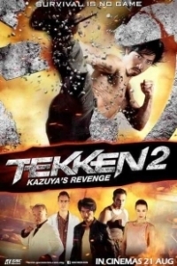 Постер Теккен 2 (TEKKEN: Kazuya's Revenge)