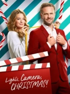 Постер Свет, камера, Рождество! (Lights, Camera, Christmas!)