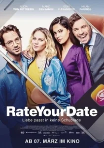 Постер Оцени свидание (Rate Your Date)