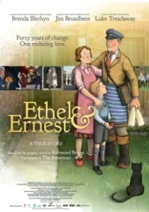 Постер Этель и Эрнест (Ethel & Ernest)