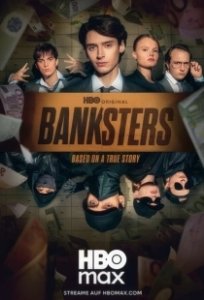 Постер Банкстеры (Banksters)