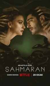 Постер Шахмаран (Shahmaran)