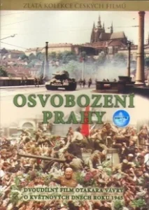 Постер Освобождение Праги (Osvobození Prahy)