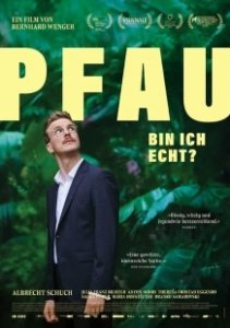 Постер Павлин (Pfau - Bin ich echt?)