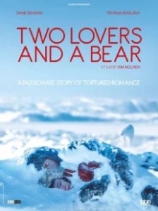 Постер Влюбленные и медведь (Two Lovers and a Bear)