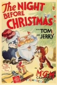 Постер Ночь перед Рождеством (Twas the Night Before Christmas)
