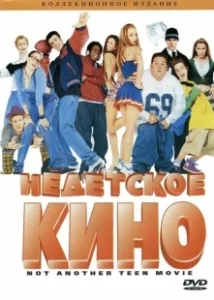 Постер Недетское кино (Not Another Teen Movie)