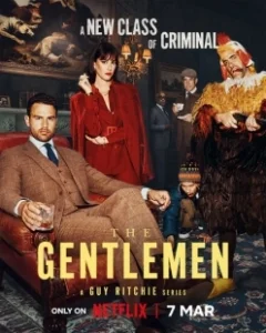 Постер Джентльмены (The Gentlemen)