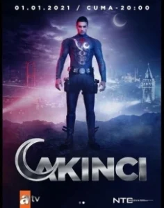Постер Нападающий (Akinci)