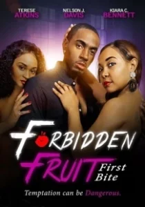 Постер Запретный плод: Первый кусочек (Forbidden Fruit: First Bite)