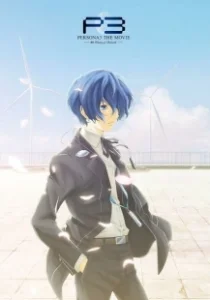 Постер Персона 3. Фильм IV (Persona 3 The Movie: #4 Winter of Rebirth)