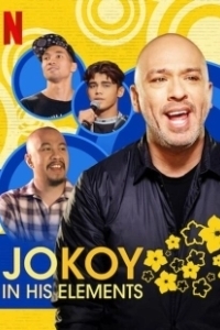 Постер Джо Кой: В его стихии (Jo Koy: In His Elements)