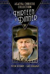 Постер Детективы Агаты Кристи: 13 за столом (Thirteen at Dinner)