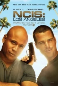 Постер Морская полиция: Лос-Анджелес (NCIS: Los Angeles)