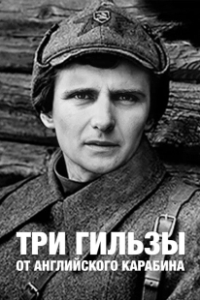 Постер Три гильзы от английского карабина 