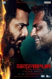 Постер Бадлапур (Badlapur)