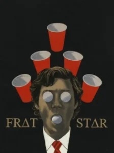 Постер Парень что надо (Frat Star)
