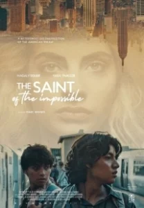 Постер Святая невозможного (The Saint of the Impossible)