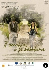 Постер Старик и девочка (Il vecchio e la bambina)