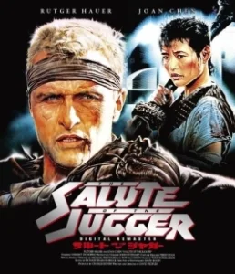 Постер Приветствие джаггера (The Blood of Heroes)