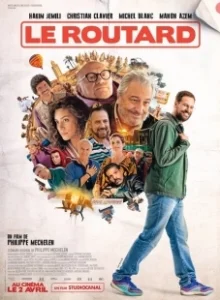 Постер Маршрутный лист (Le routard)