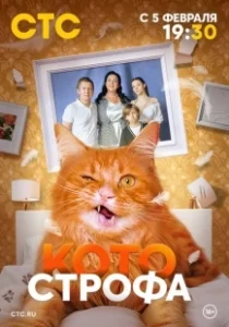 Постер Котострофа (Котострофа)