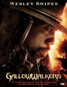 Постер Висельник (Gallowwalker)