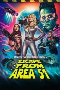 Постер Побег из зоны 51 (Escape from Area 51)