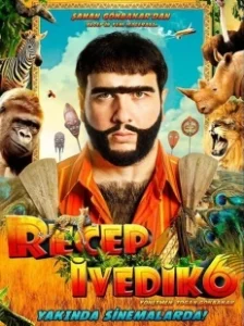 Постер Реджеп Иведик 6 (Recep Ivedik 6)
