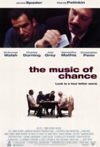 Постер Двойная ставка (The Music of Chance)