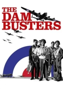 Постер Разрушители плотин (The Dam Busters)