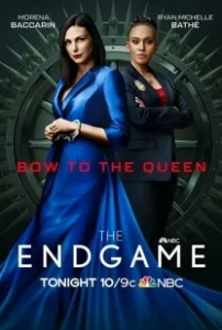 Постер Эндшпиль (The Endgame)